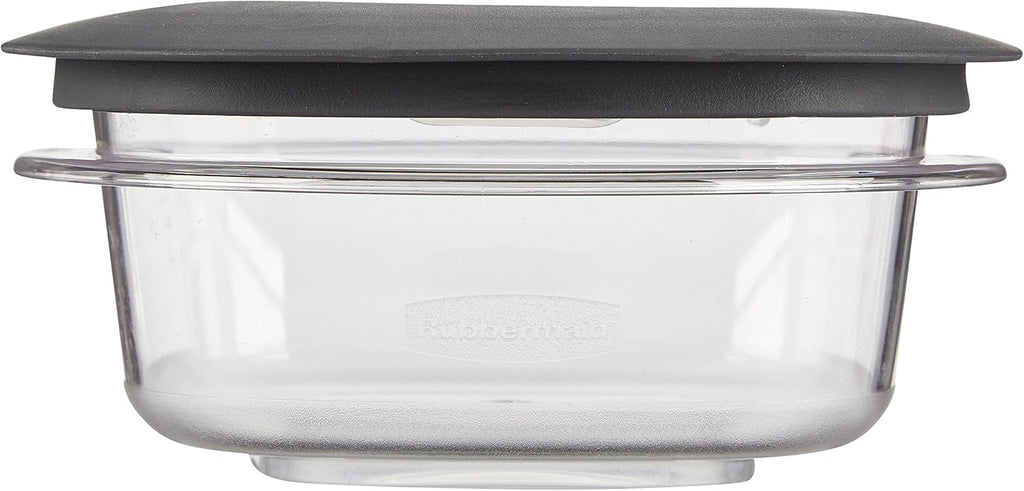1.25 Cup Gray Food Storage Containers R189333