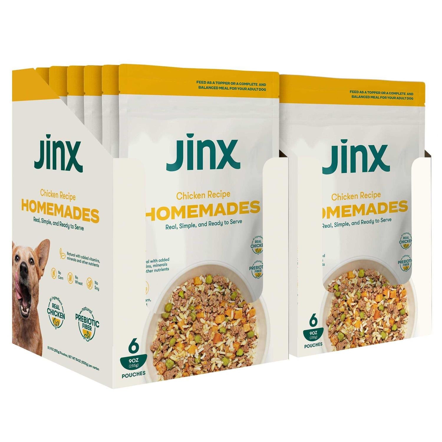 Grain-Free Wet Dog Food W55316