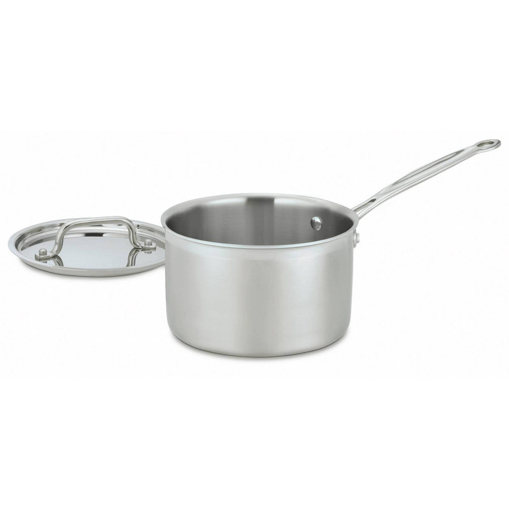 3 Quart Saucepan with Cover T271
