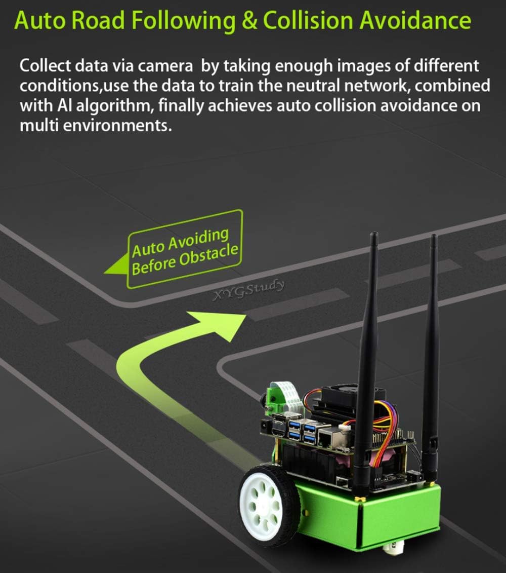 AI Kit Add-ons Accessories for Jetson Nano M524847