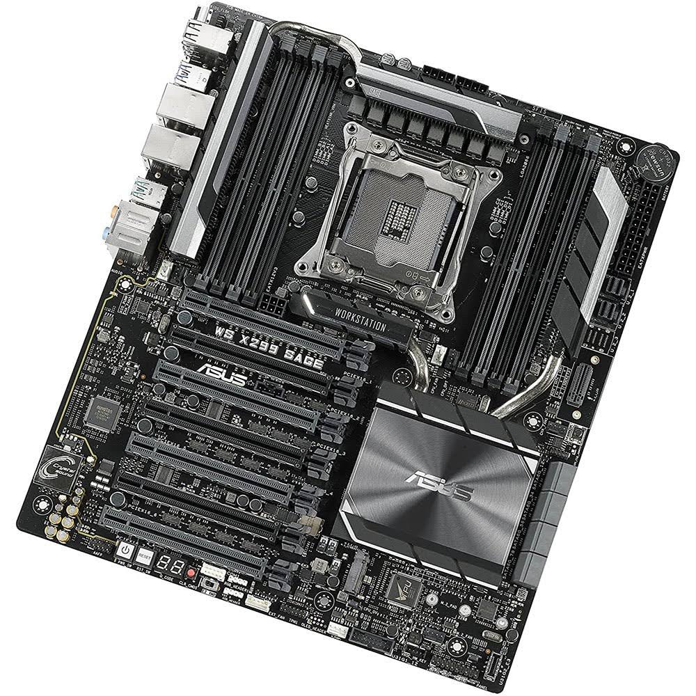 ATX Workstation Motherboard Q78843