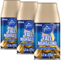6.2 Oz 3 Count Automatic Spray Refill Air Freshener O94895