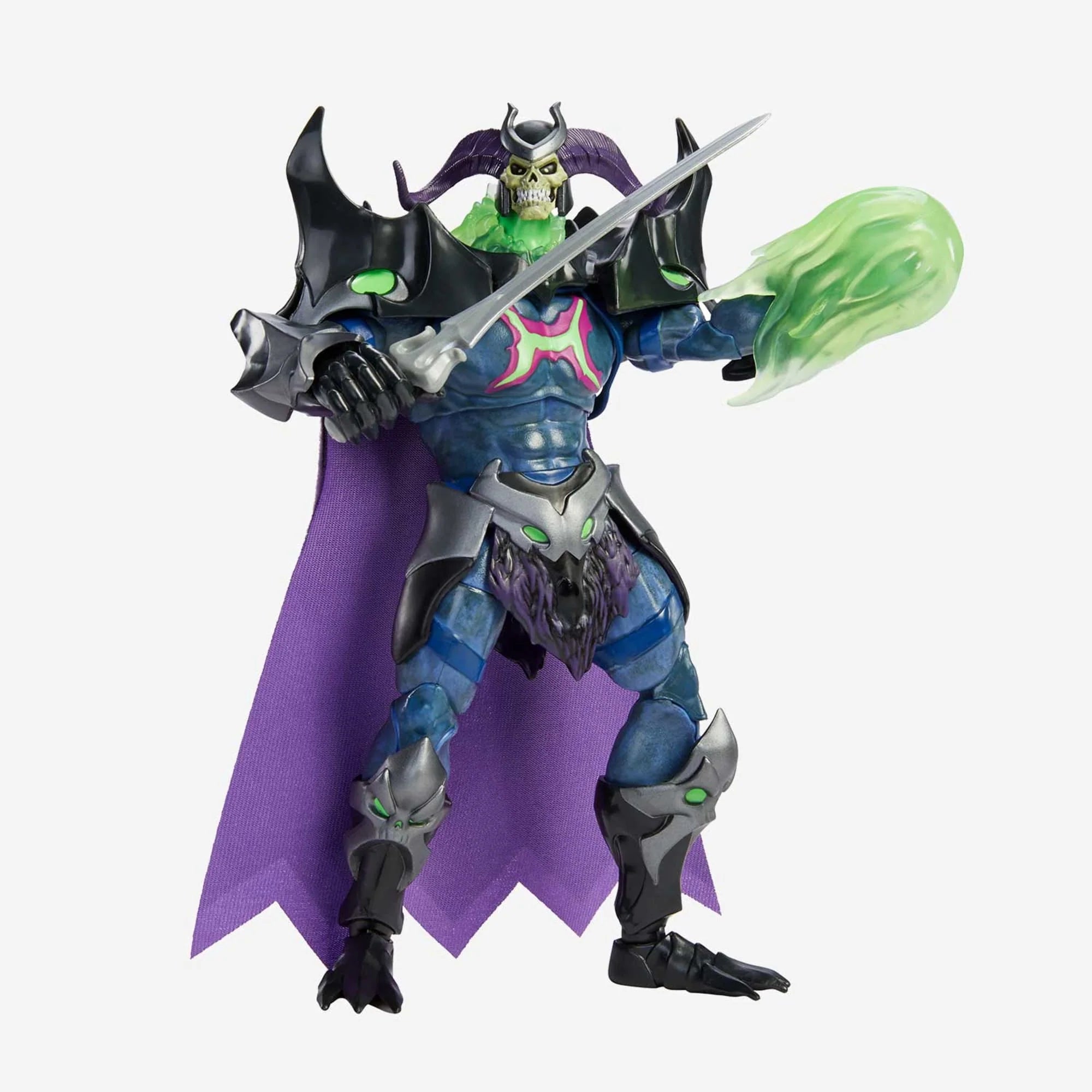 Oversized Skelegod Skeletor Figure Y925