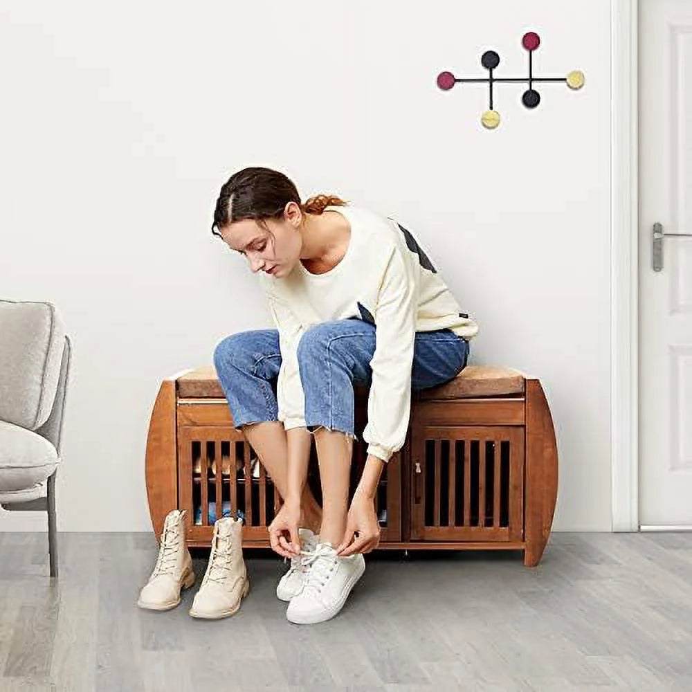 Shoe Bench with Detachable Cushion H4764