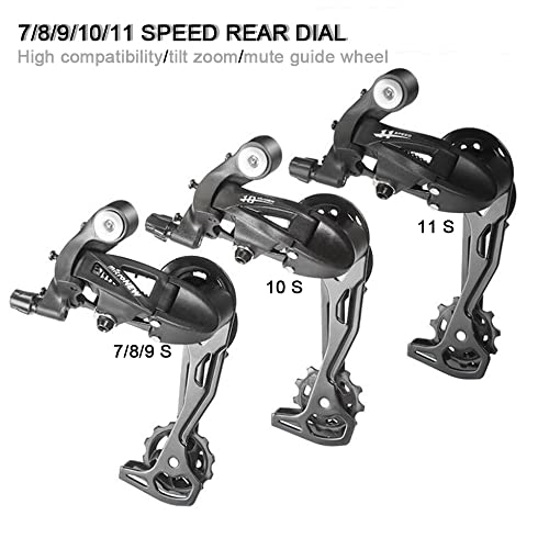 7/8/9 10 11 12 Speed Rear Derailleur for Mountain Bike I617