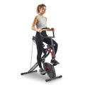 Full Body Combo Fitness Machine with Resistance Bands X3527