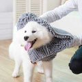 Highly Absorbent Microfiber Washable Dog Towel B562