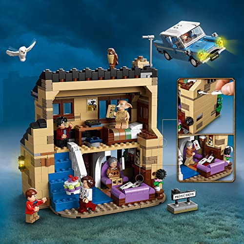 Lego 4 Privet Drive Building Toy D326720