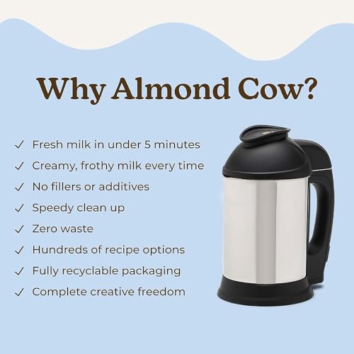 Almond Milk Maker Machine X35490