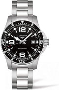 Black Dial Men's Watch W234