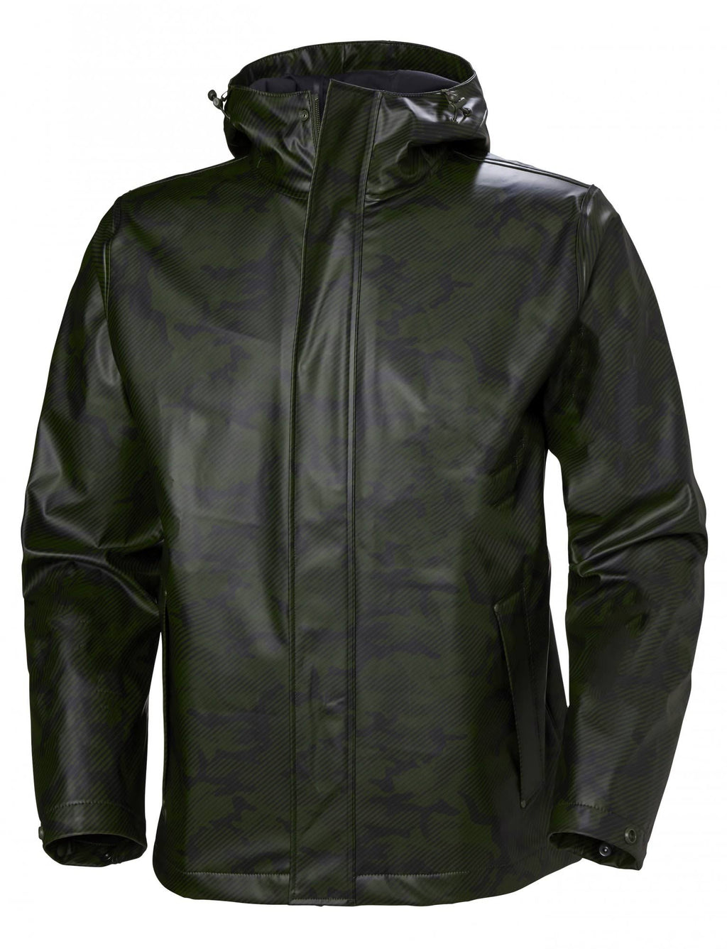 Men's Moss Waterproof Rain Jacket R4442