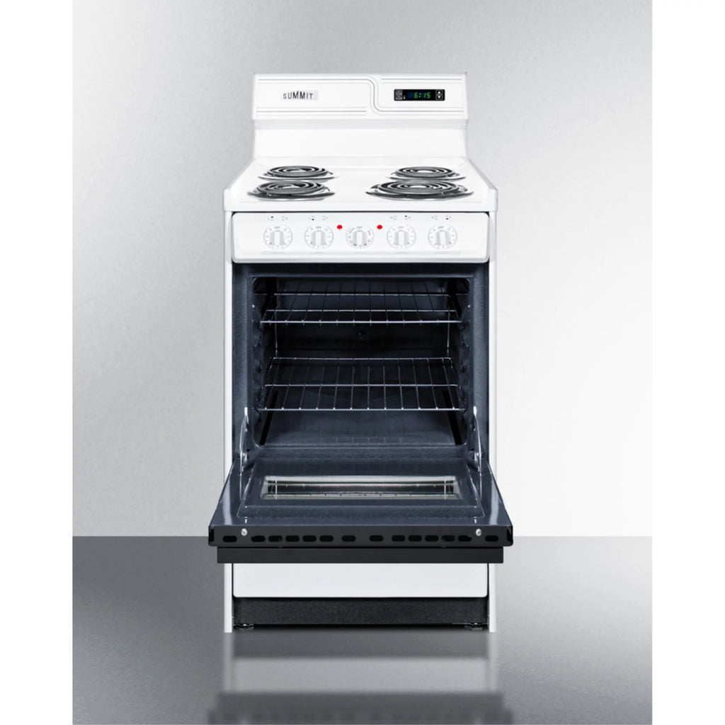 20" Freestanding Coil Electric Range E50887
