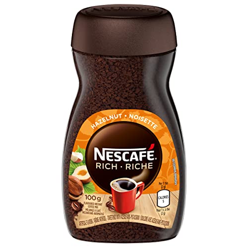 Instant Coffee 100g Jar F320