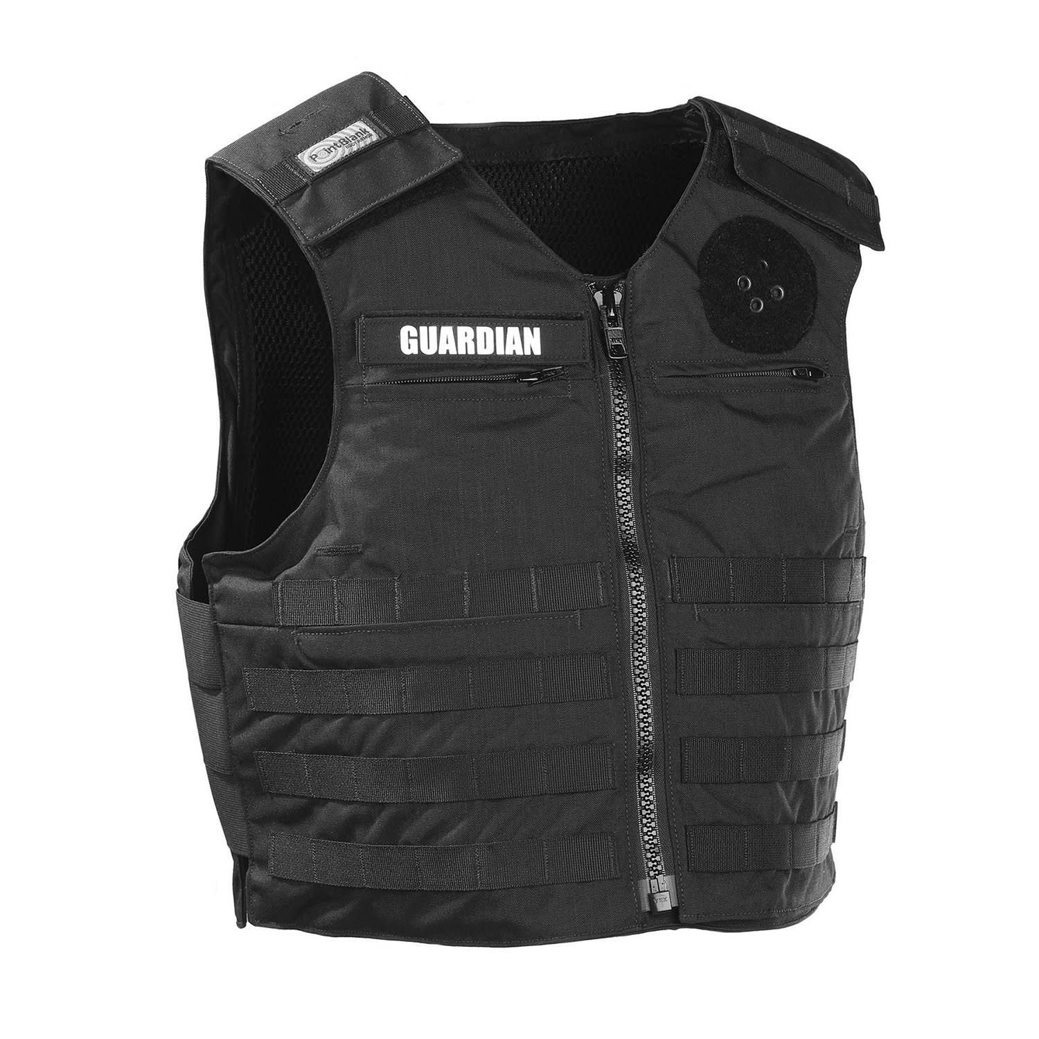 Red XL Ballistic Vest Carrier P801