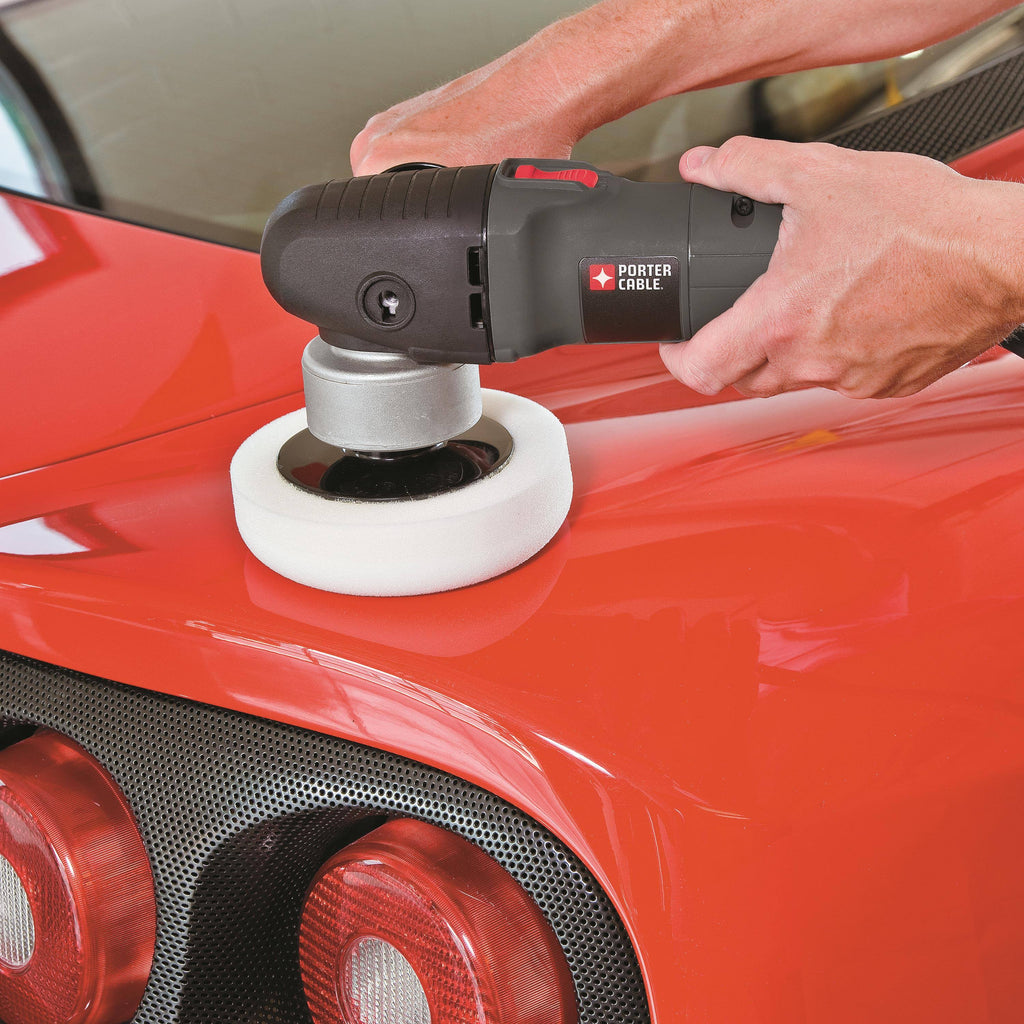 6 in. Variable Speed Random Orbit Polisher Y5368