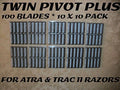 100 Blades (10 x 10 Bulk Pack) G73939
