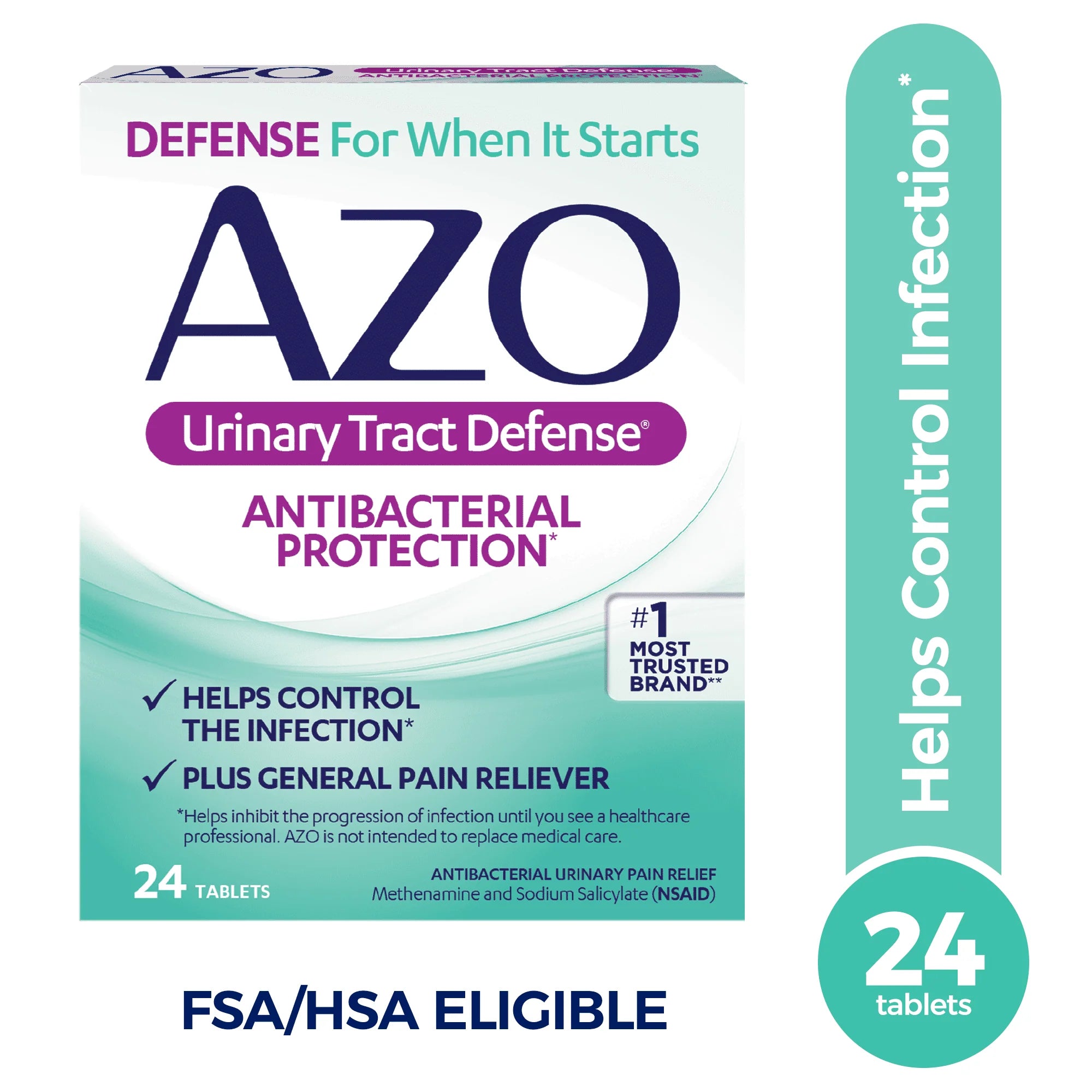 24 Tablets Urinary Tract Defense Y6364