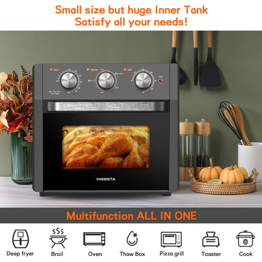 20Qt Convection Air Fryer Toaster Oven X788852