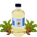 Castor Oil 4 oz USDA Organic Cold-Pressed 100% Pure Hexane-Free J779