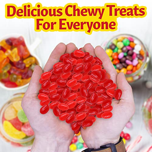 2LB Bulk Pack Starburst Jelly Beans Candy H62843