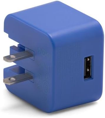 Blue Portable Bluetooth Speaker F41228