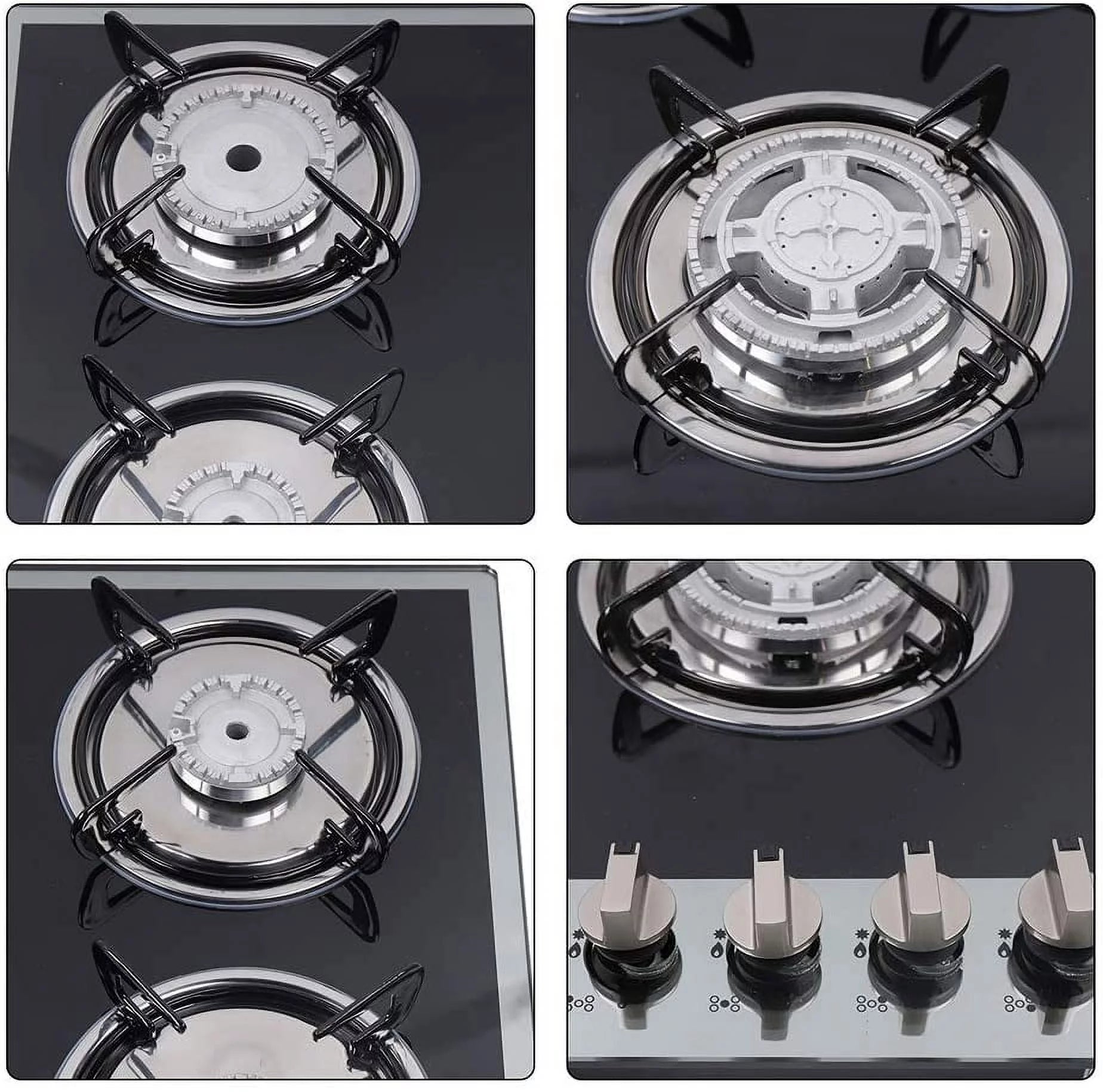 5 Gas Hobs Built-in Cooker Q966313