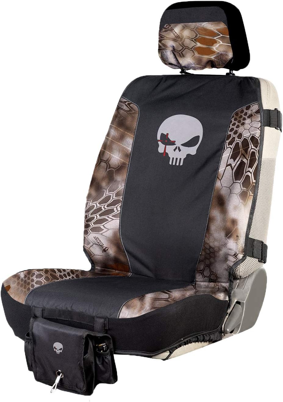 Front and Bench Seat Covers G44542