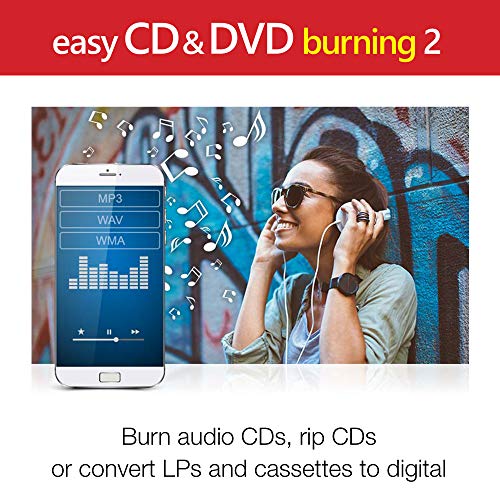 Disc Burner & Video Capture V399348