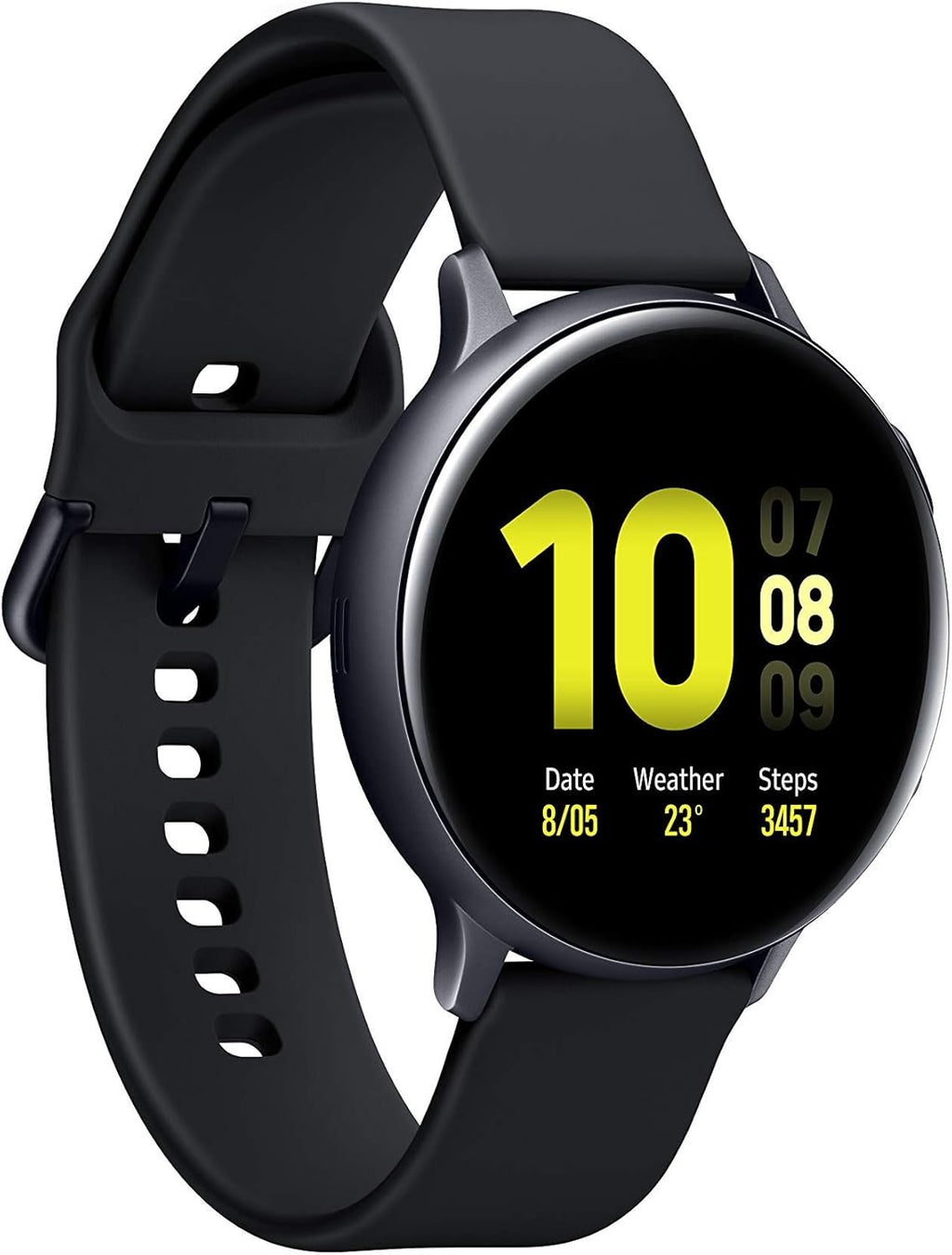 40mm Water Resistant Aluminum GPS Smartwatch P517