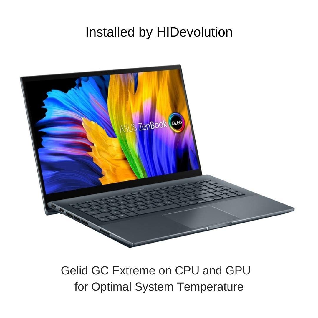 15.6" FHD OLED Touch Laptop with Ryzen 7 5800H, RTX 3050 Ti, 16 GB RAM, 1 TB PCIe SSD S171