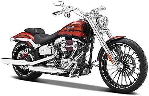1:12 H-D Motorcycles Asst C11341