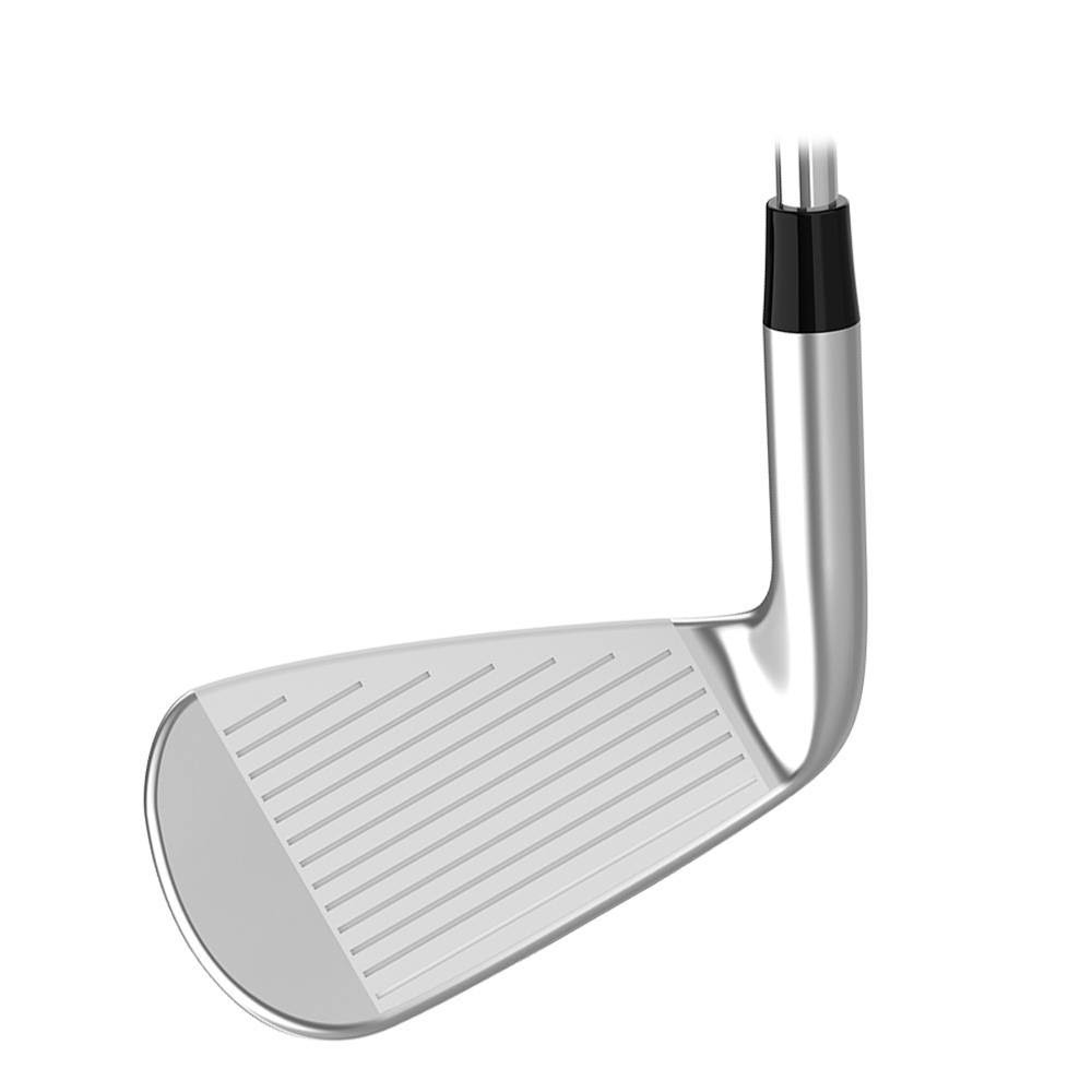 Right Handed Regular Steel 4-PW Iron Set J2389