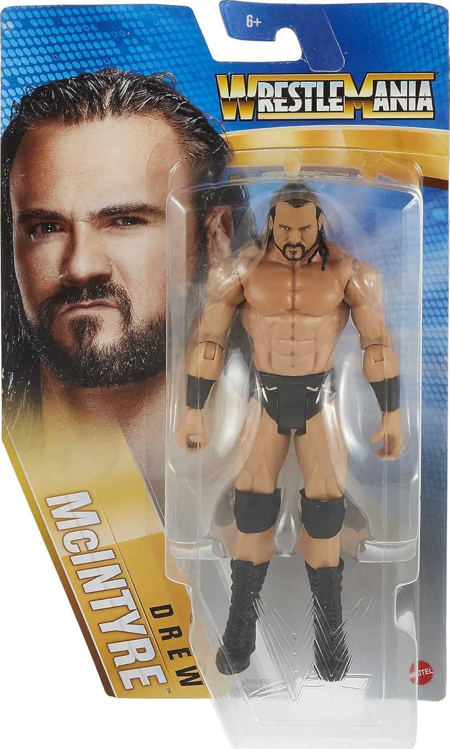 6 in Posable Action Figure A8979