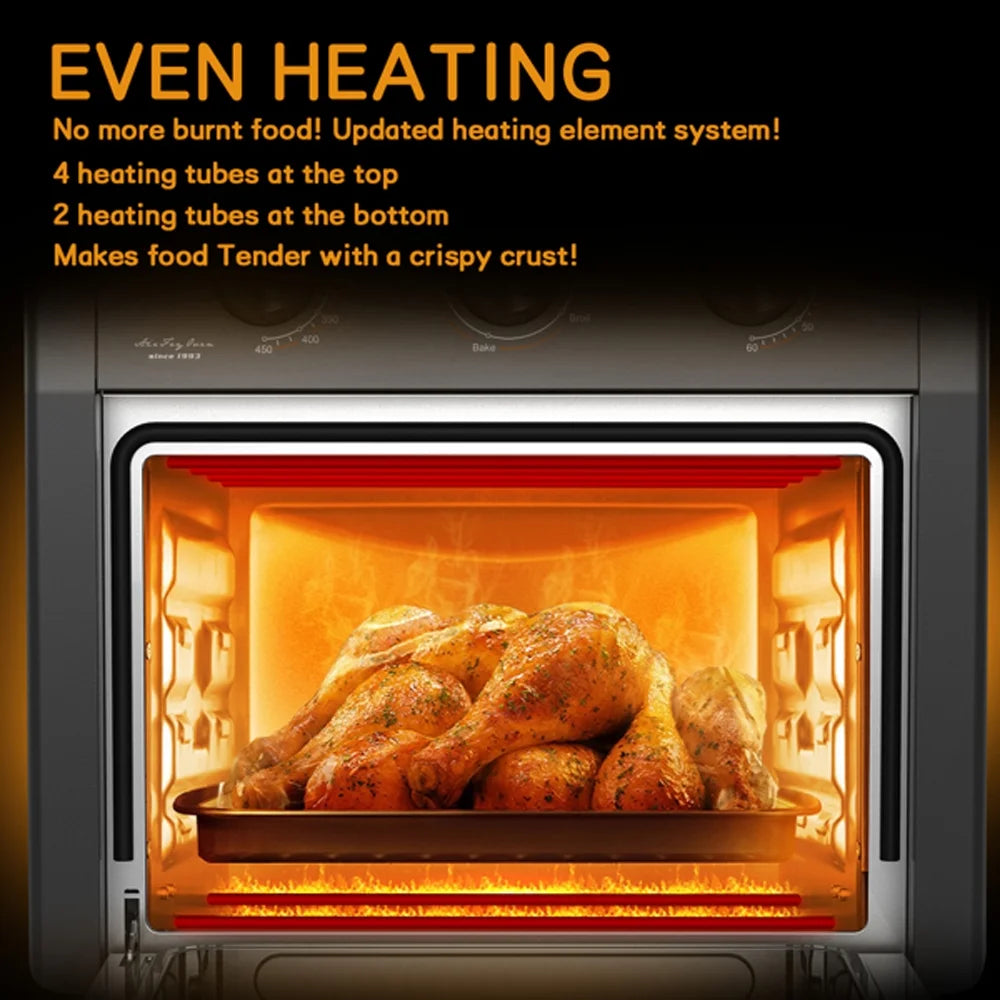 20Qt Convection Air Fryer Toaster Oven X788852