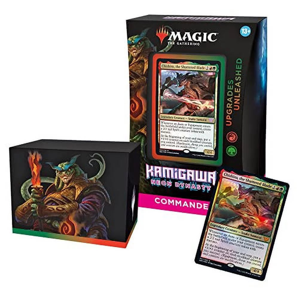 Commander Deck (Red-Green) T568