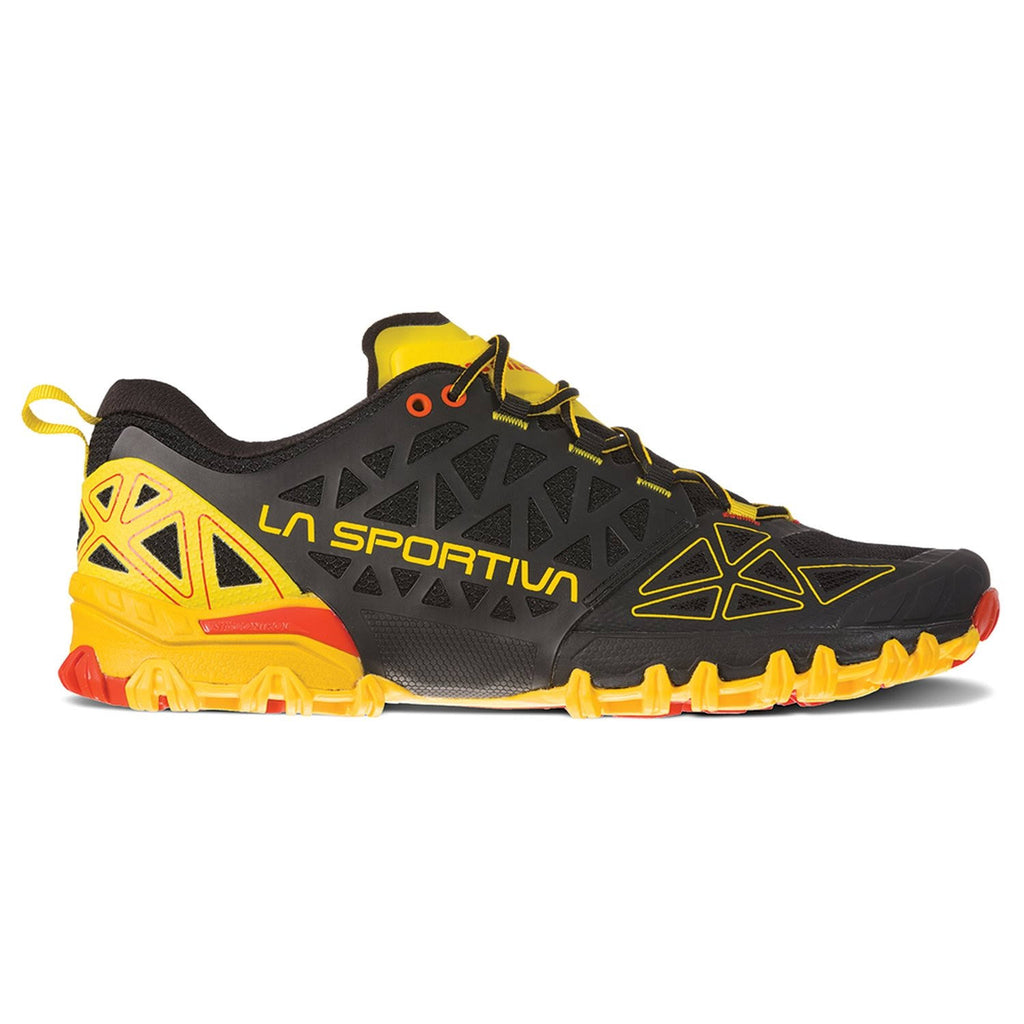 Olive / Neon Trail Running Shoes M59980
