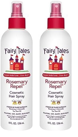 8 fl oz Kids Hair Spray Z2253