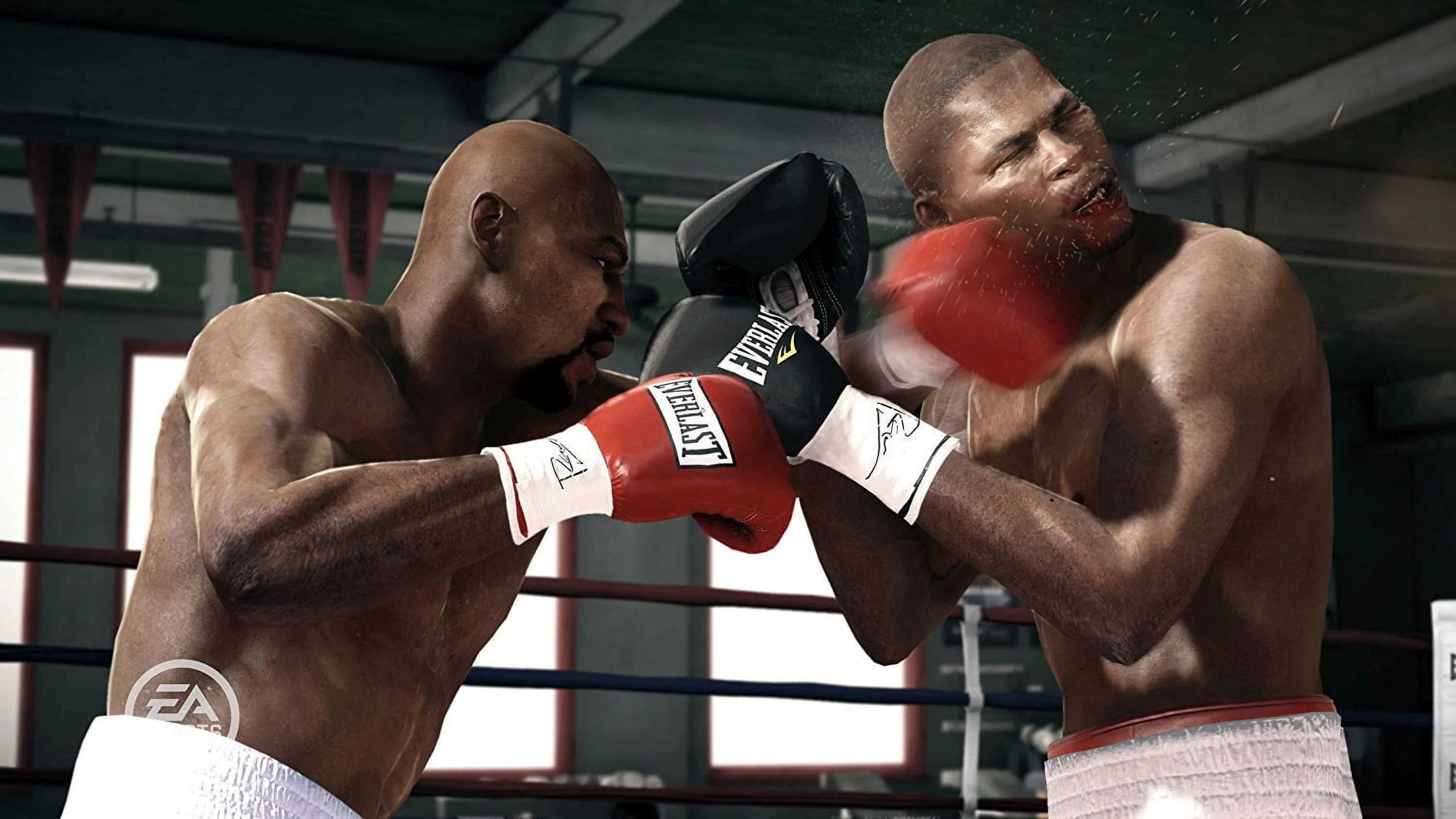Xbox 360 Xbox One Fight Night Champion B35379