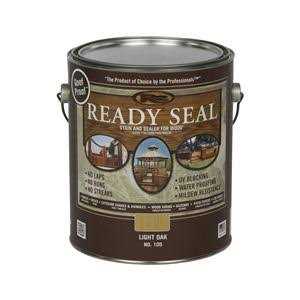 5 Exterior Wood Stain Sealer M88404