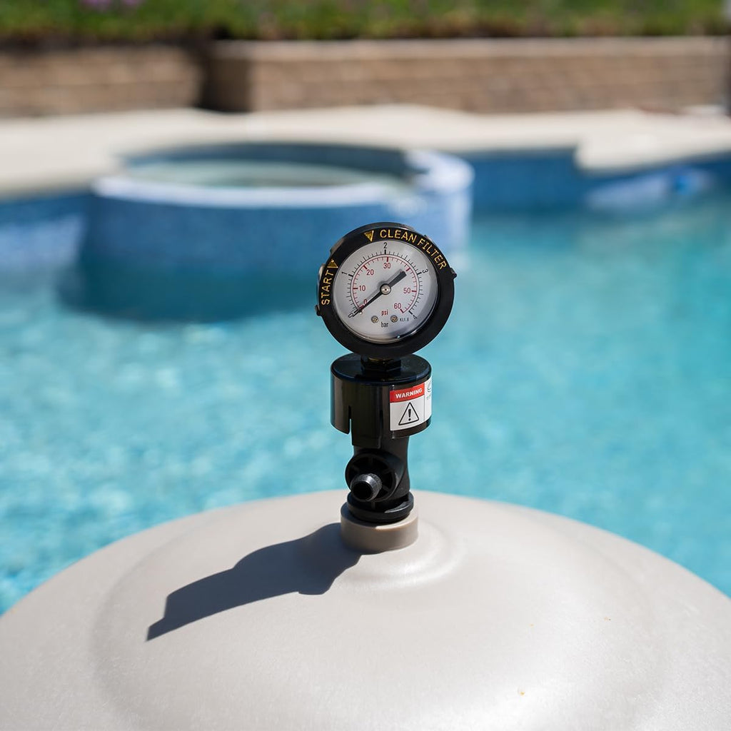 48 Sq. Ft. Diatomaceous Earth Pool Filter Z1740