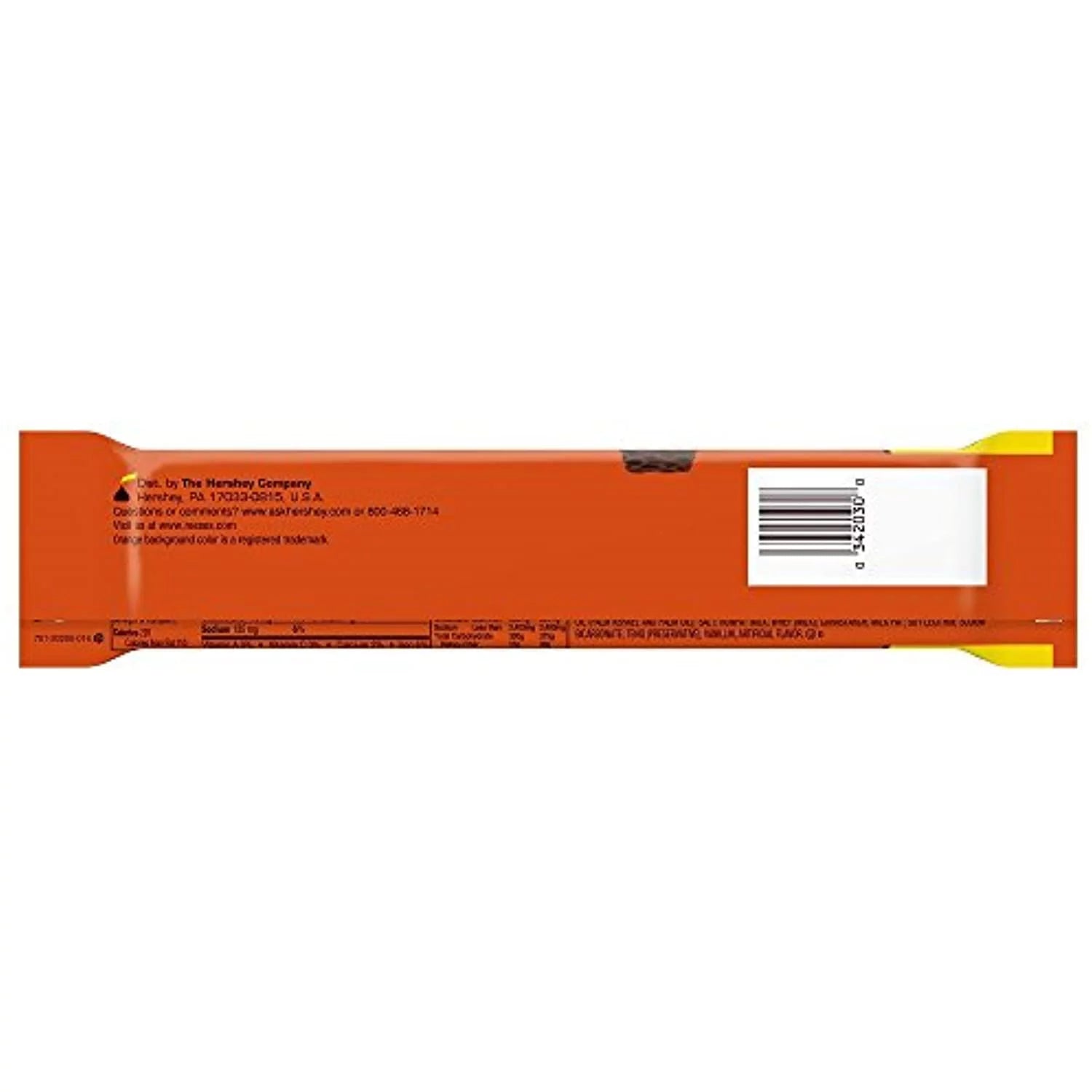 King Size Peanut Butter Candy Sticks (Pack Of 24) R699612