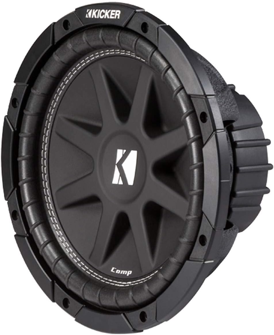 12" 300W 4-Ohm Car Audio Subwoofer D755182