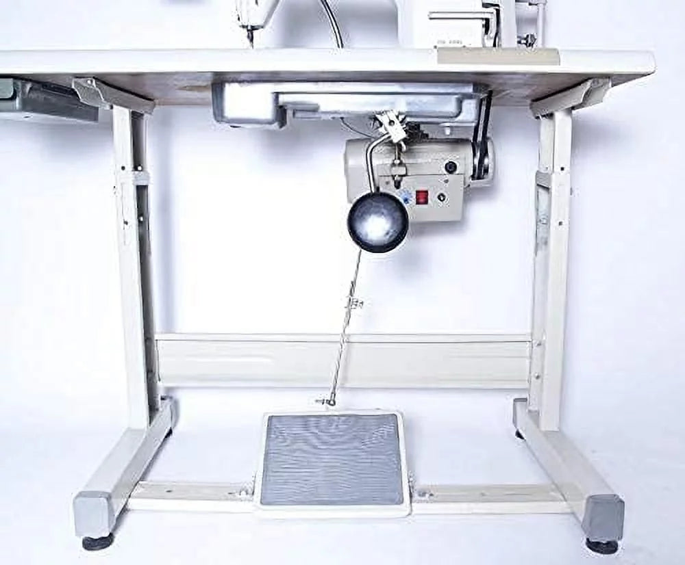 Industrial Straight Stitch Sewing Machine with Servo Motor F875431