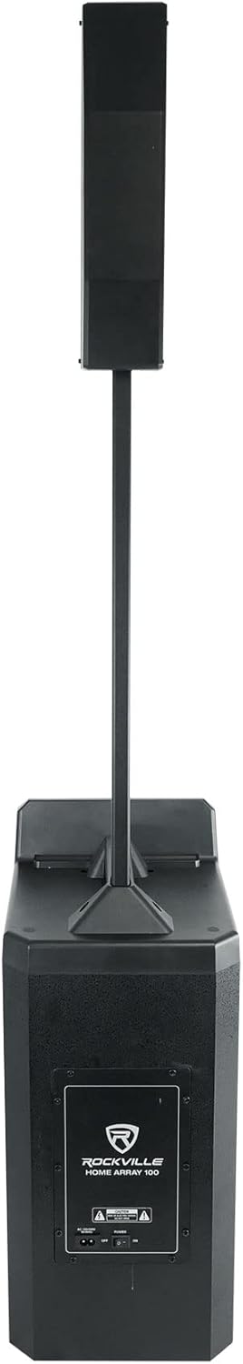 Home Theater Speaker System with Subwoofer E445