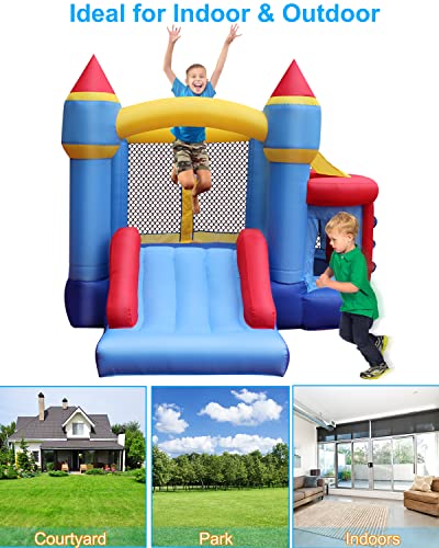 Inflatable Bounce House with Blower F315270