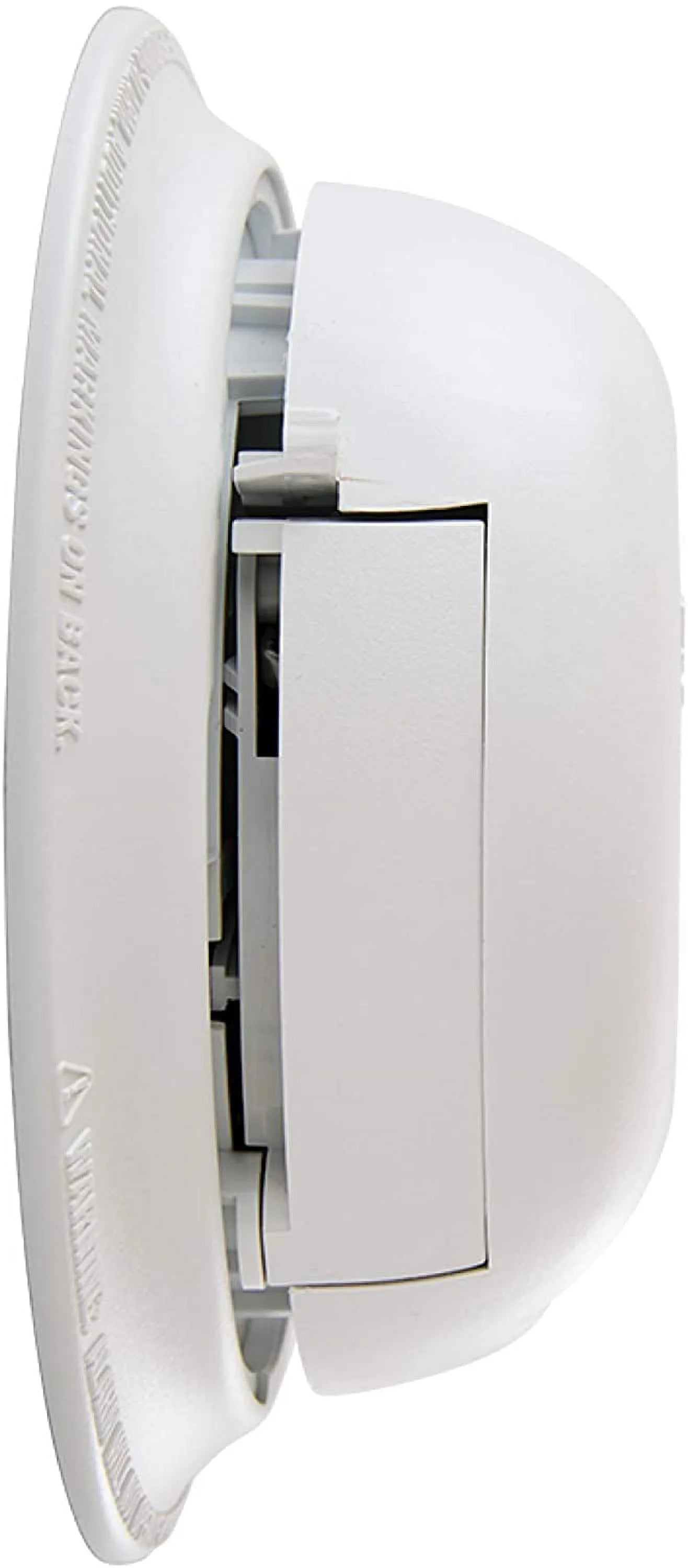 6 Pack Hardwired Smoke Alarm with Battery Backup M995
