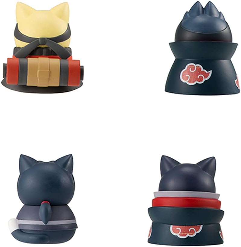 Naruto Shippuden: Battle to defend Konoha! Complete Set F662145