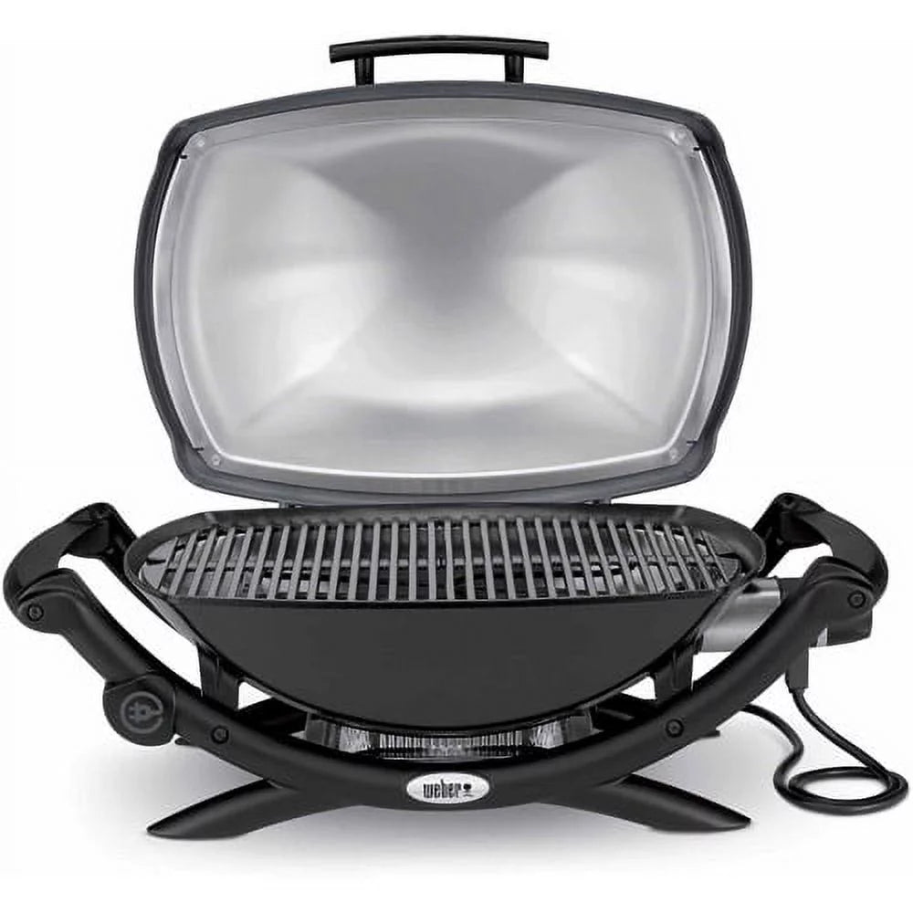Dark Gray Electric Grill R239
