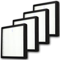 True HEPA H13 Filter Replacement Set of 4 E156294