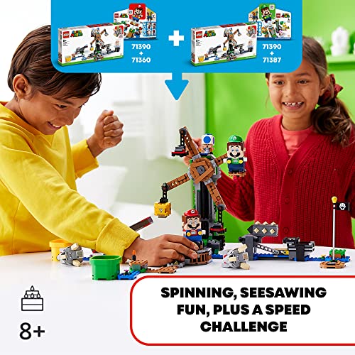 862 Pieces LEGO Building Kit X1773